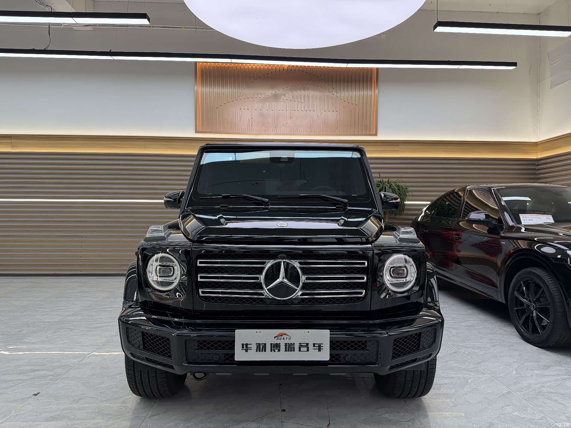 Mercedes-Benz G-Class, 2024 2