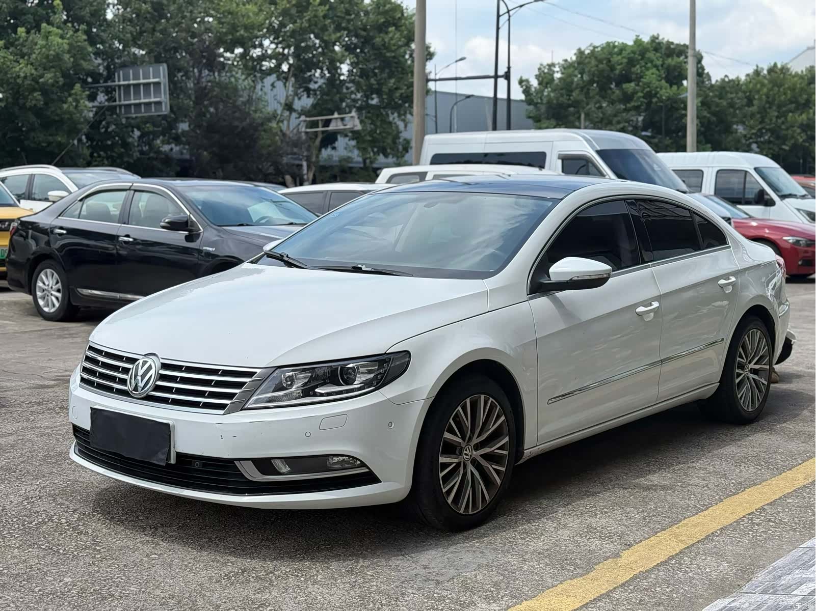 Volkswagen CC, 2018 1