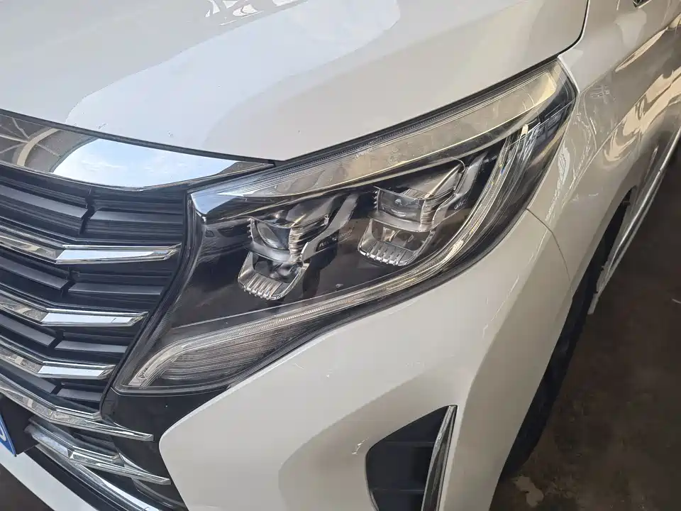 Trumpchi Trumpchi M8