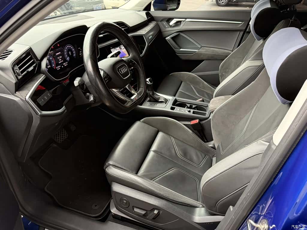 Audi Q3, 2021 22
