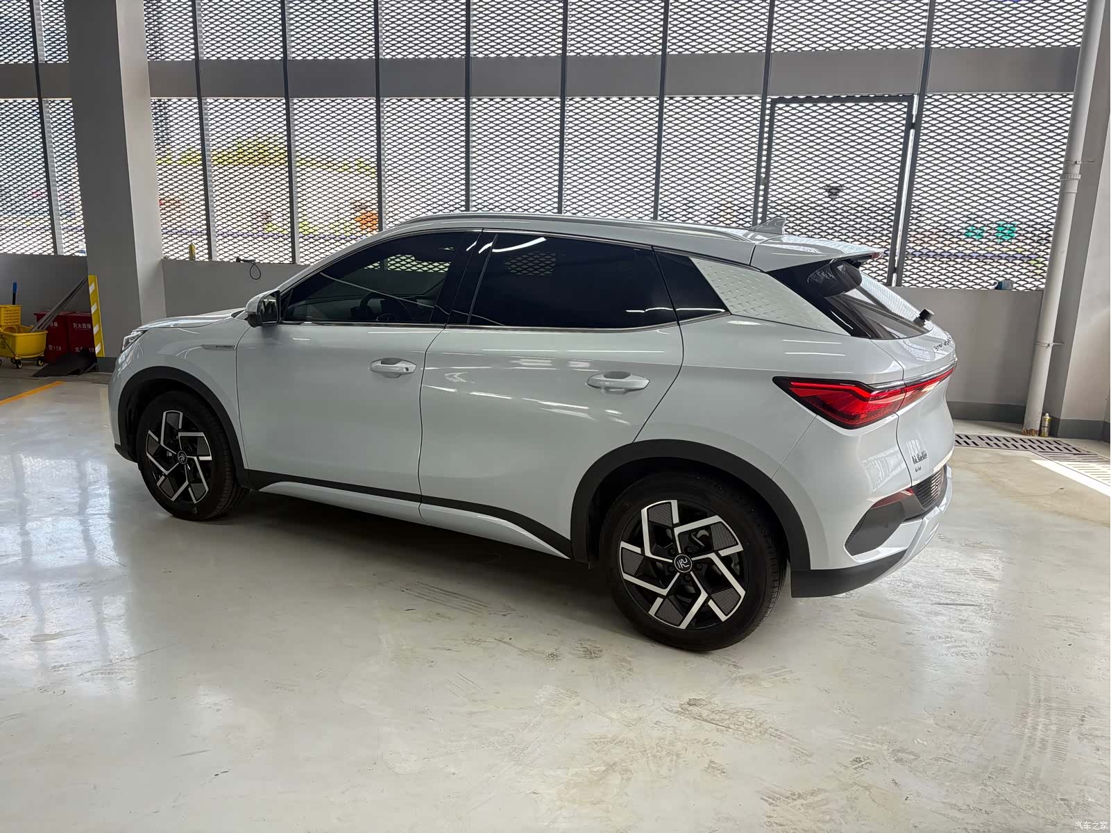 BYD Yuan, 2024 4