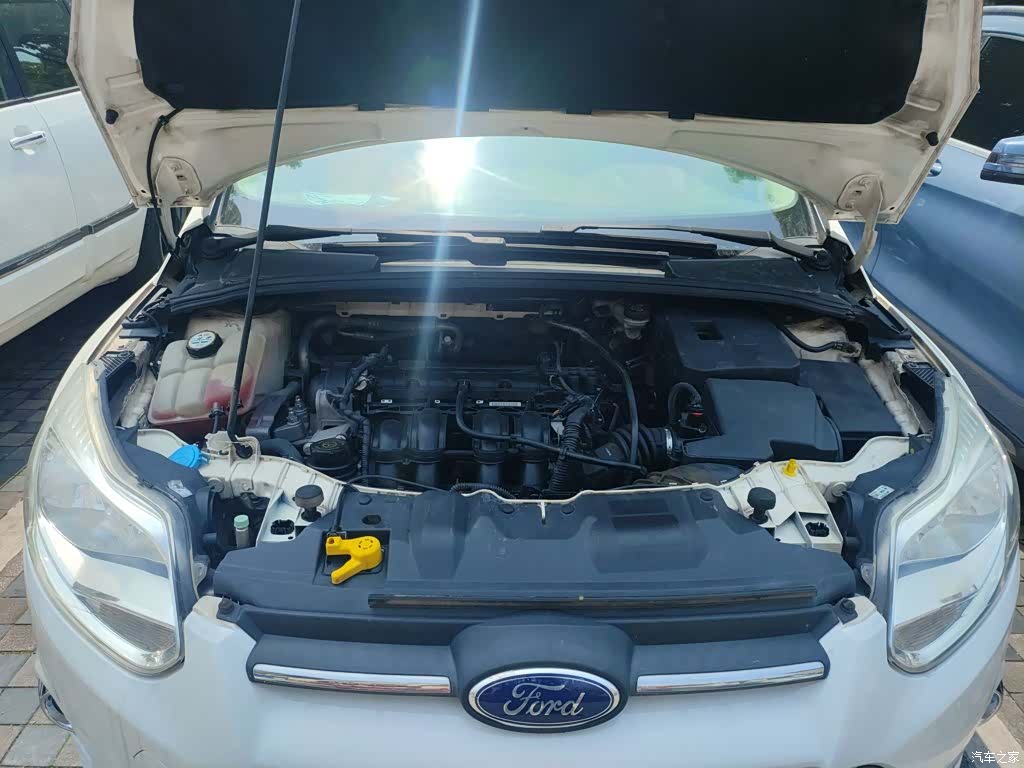 Ford Focus, 2015 16