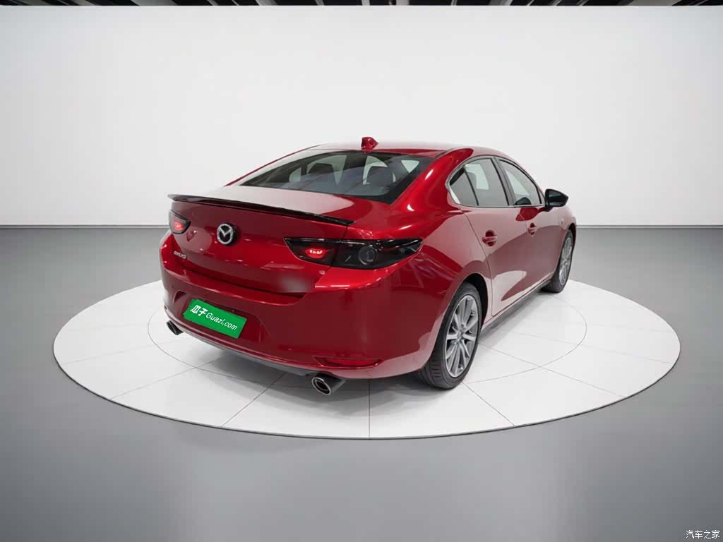 Mazda Mazda3, 2023 все фото