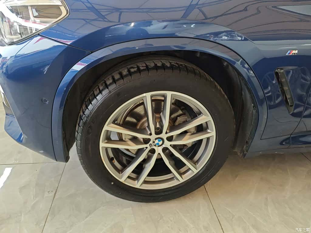 BMW X3, 2019 23
