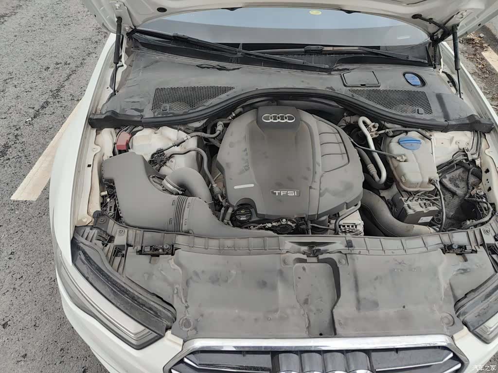 Audi A6L, 2018 21