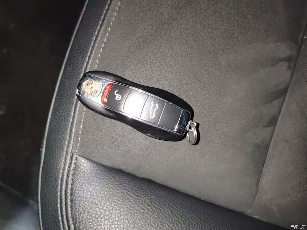Porsche Macan, 2016 12