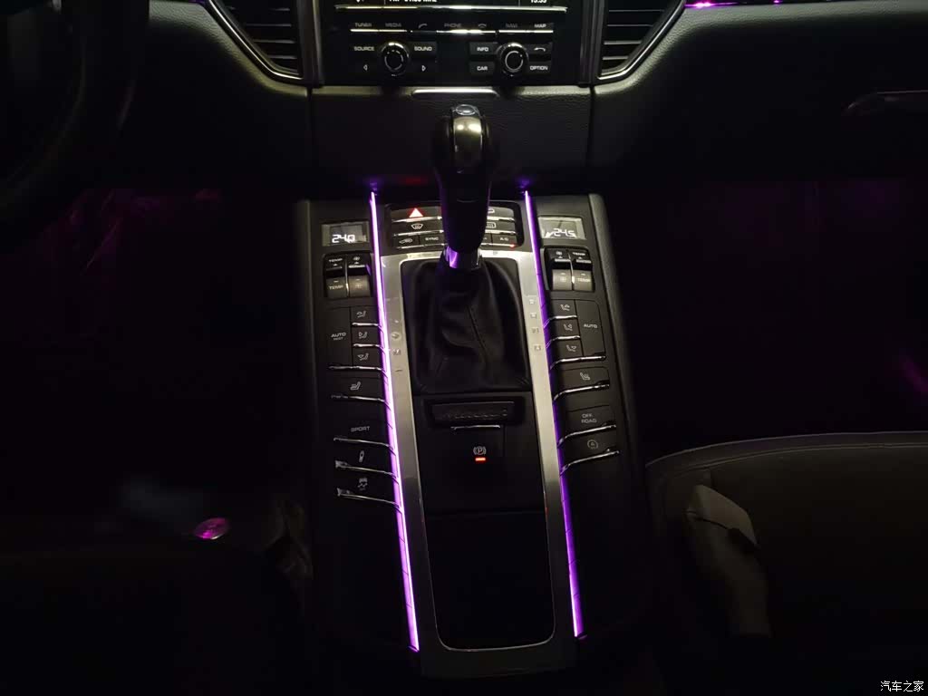 Porsche Macan, 2016 7
