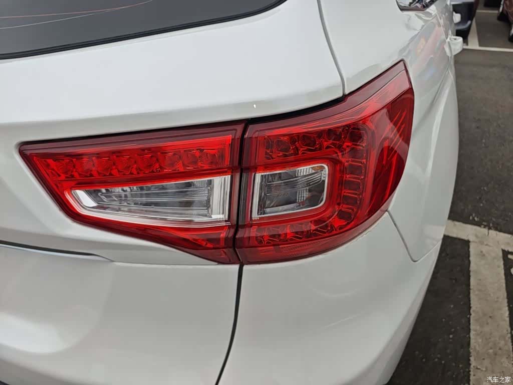 Changan CS75, 2016 8