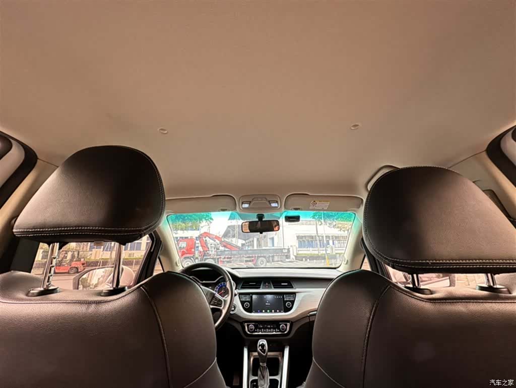 Geely X3, 2018 8