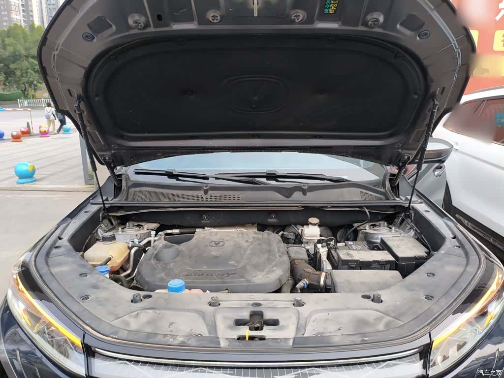 Changan CS75, 2022 20