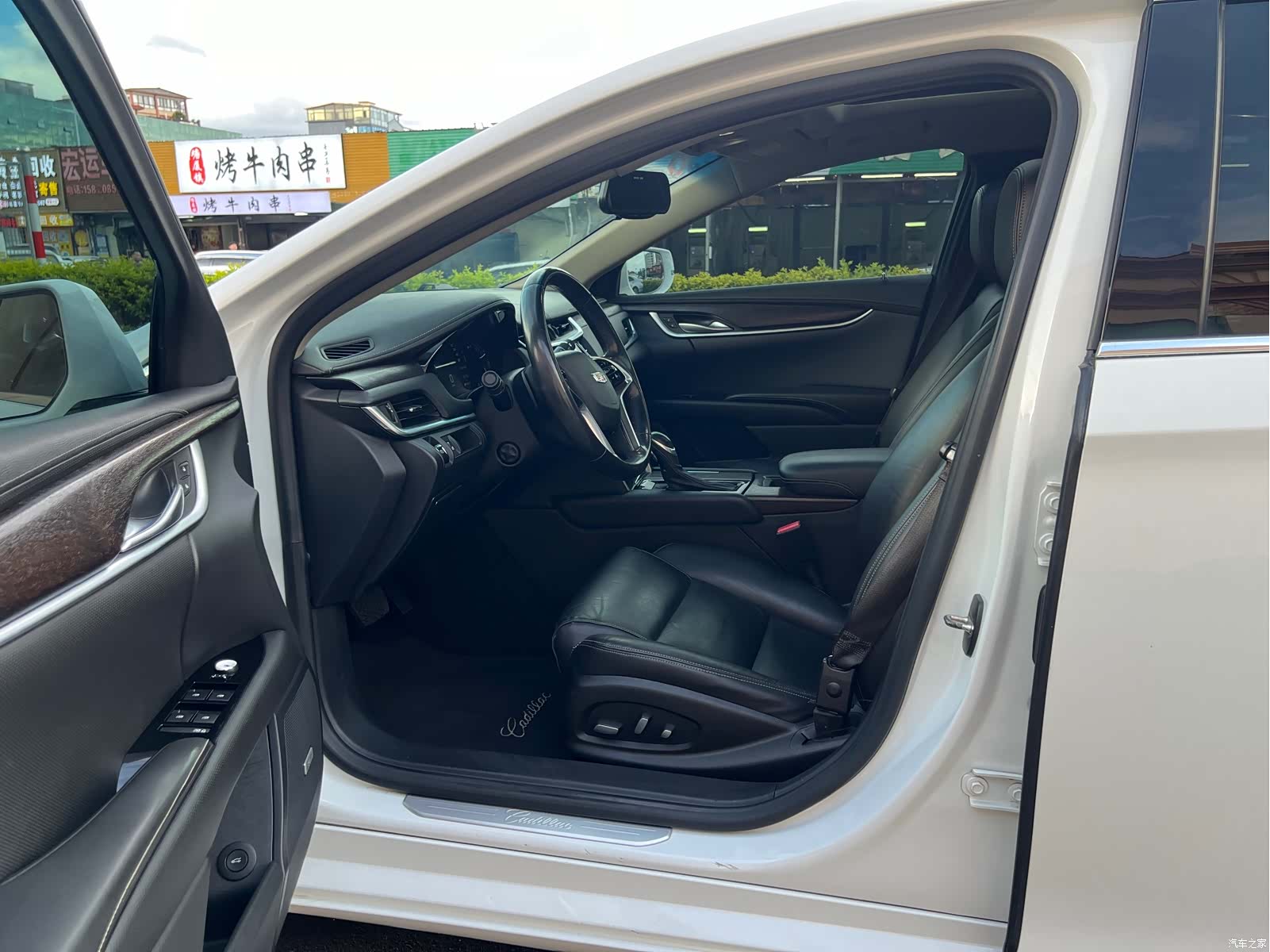 Cadillac XTS, 2018 9