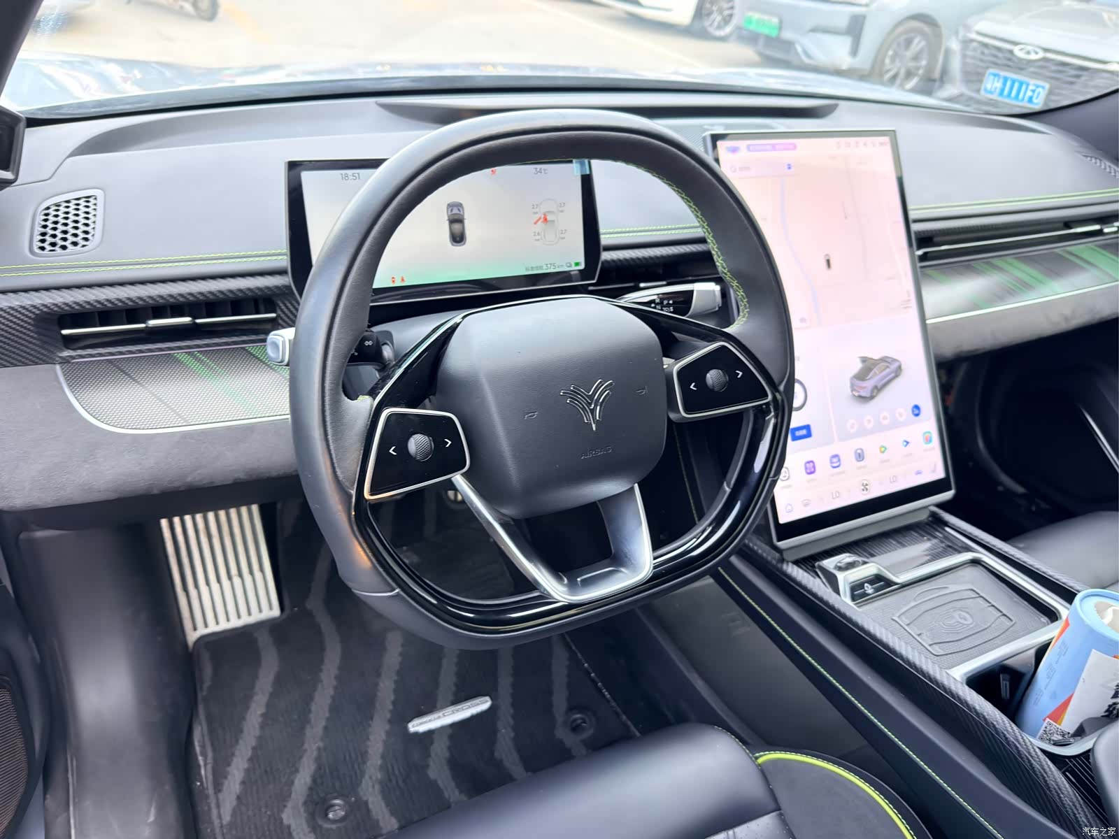 Neta GT, 2023 все фото