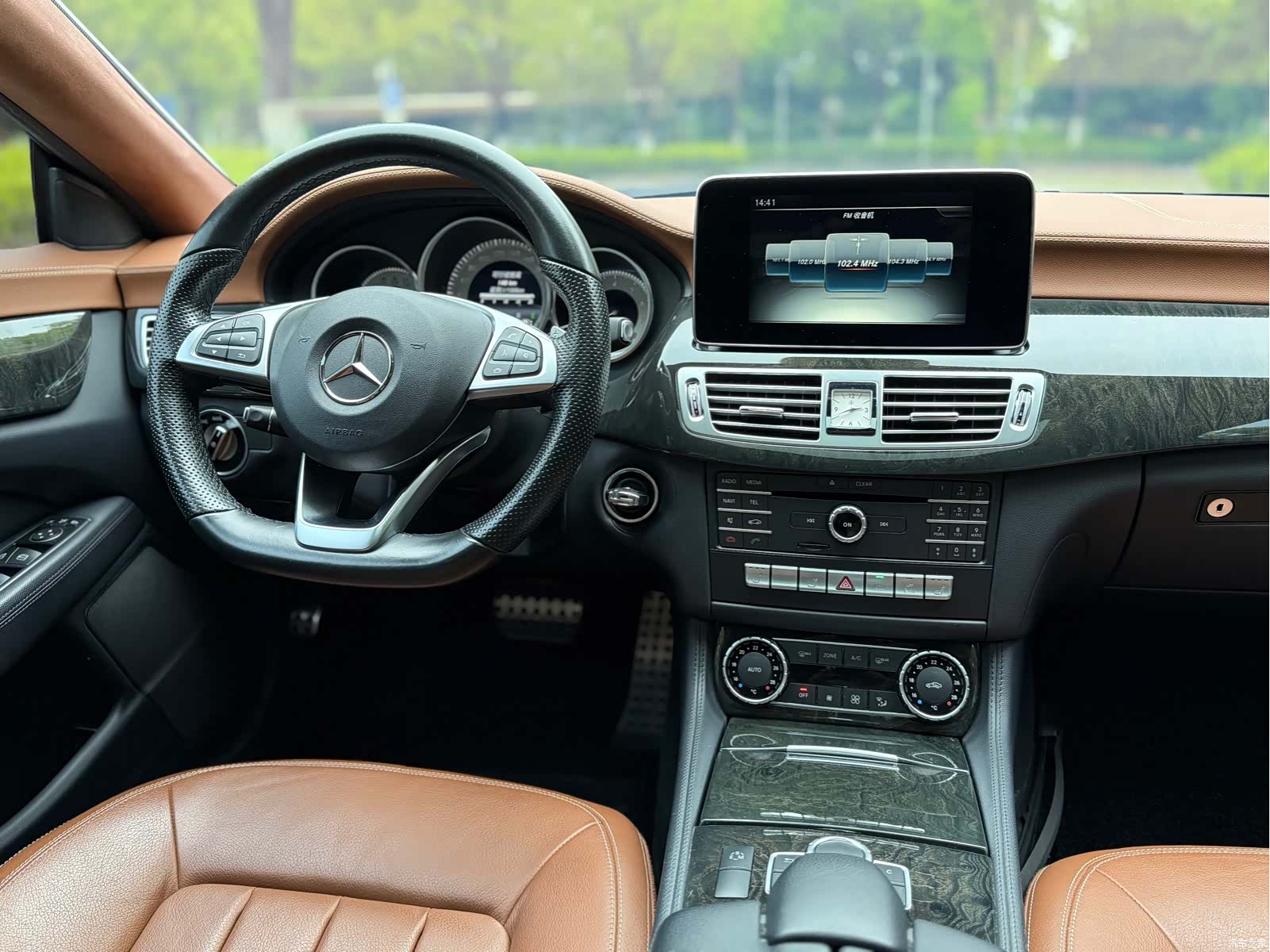 Mercedes-Benz CLS, 2016 12