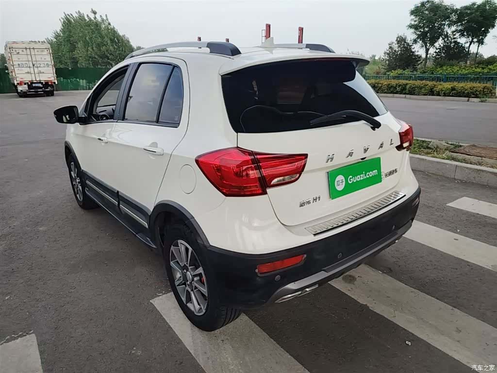Haval H1, 2017 все фото