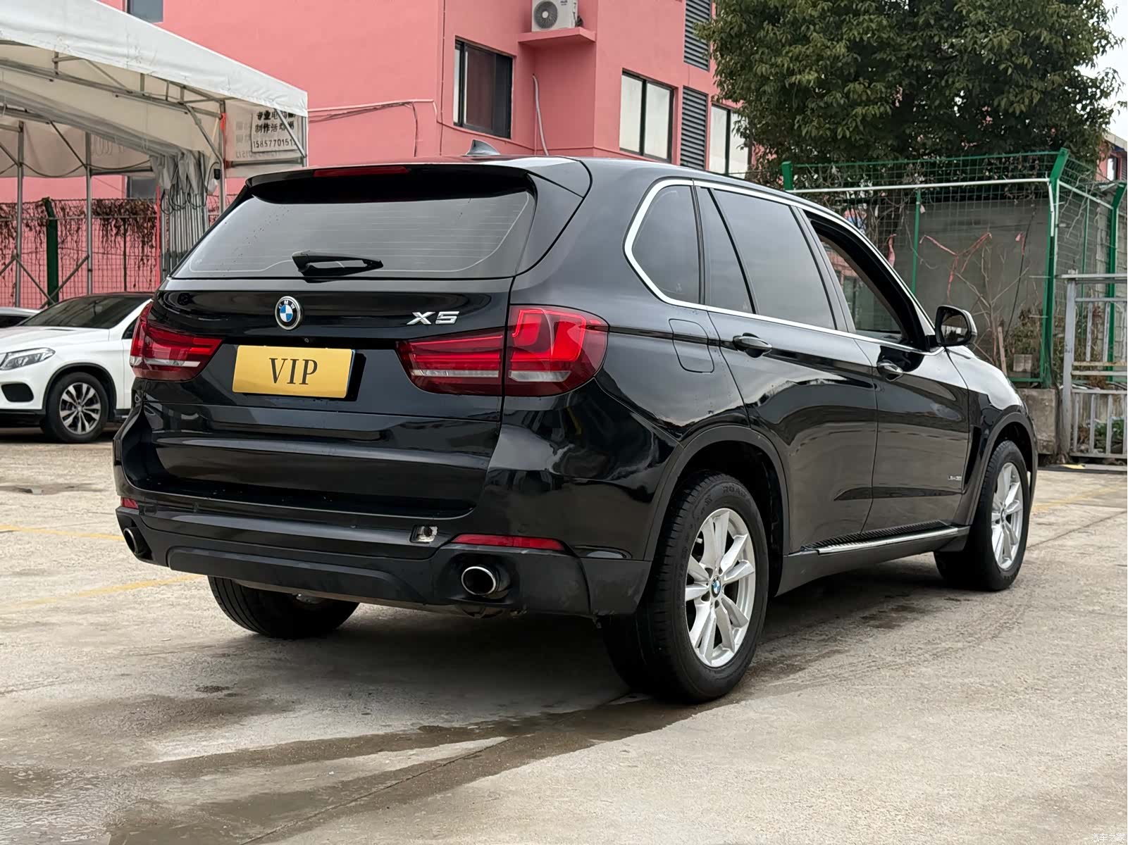 BMW X5, 2018 4