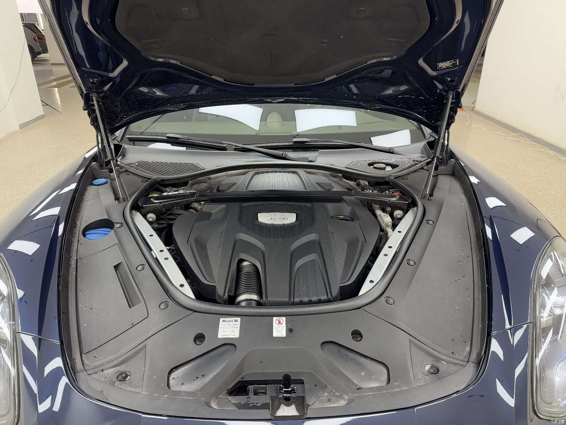 Porsche Panamera, 2018 17