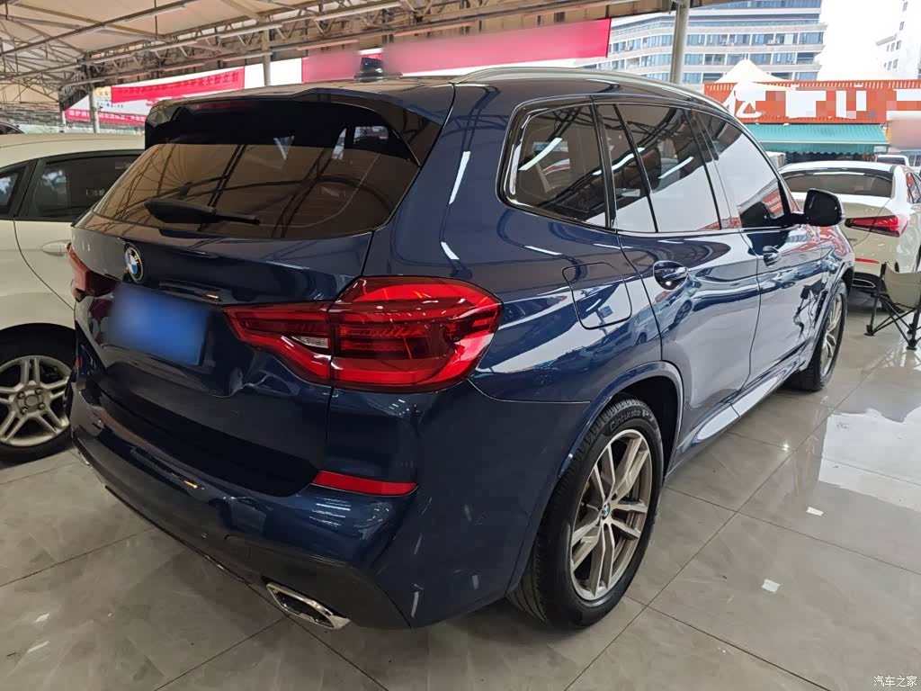 BMW X3, 2019 7