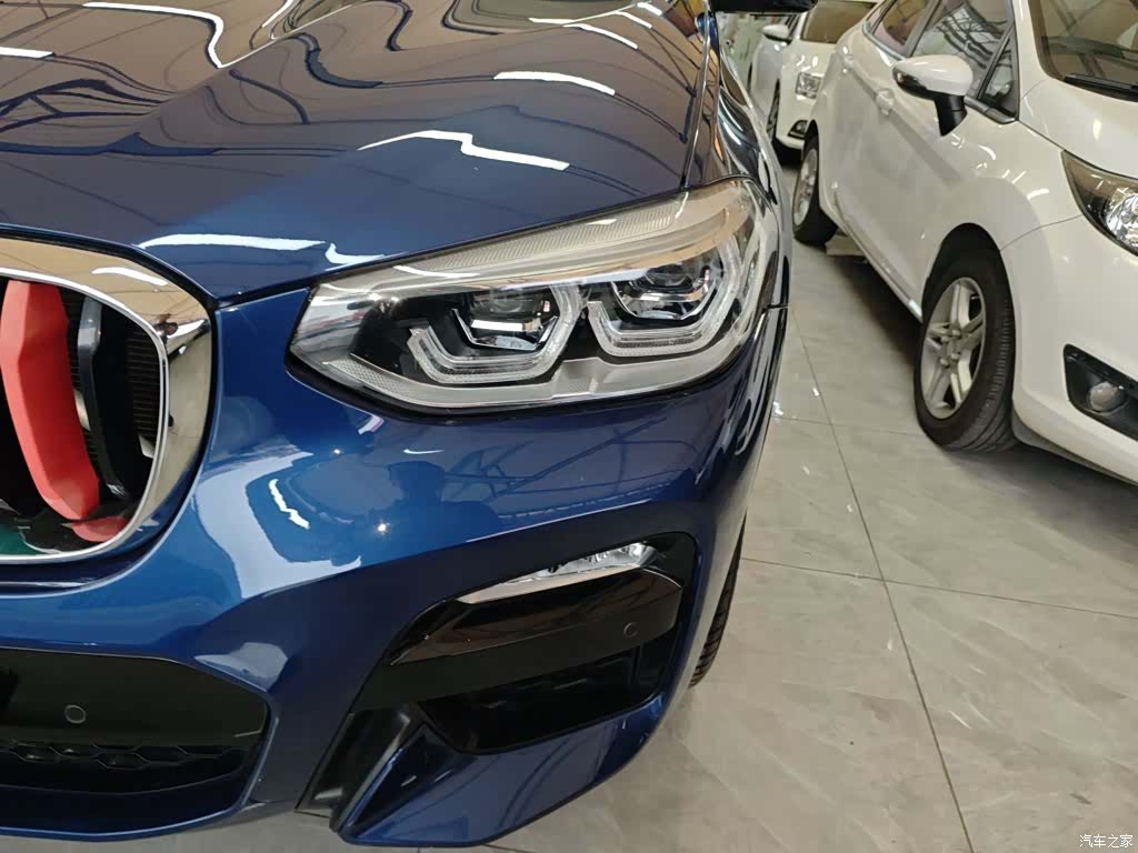 BMW X3, 2019 24