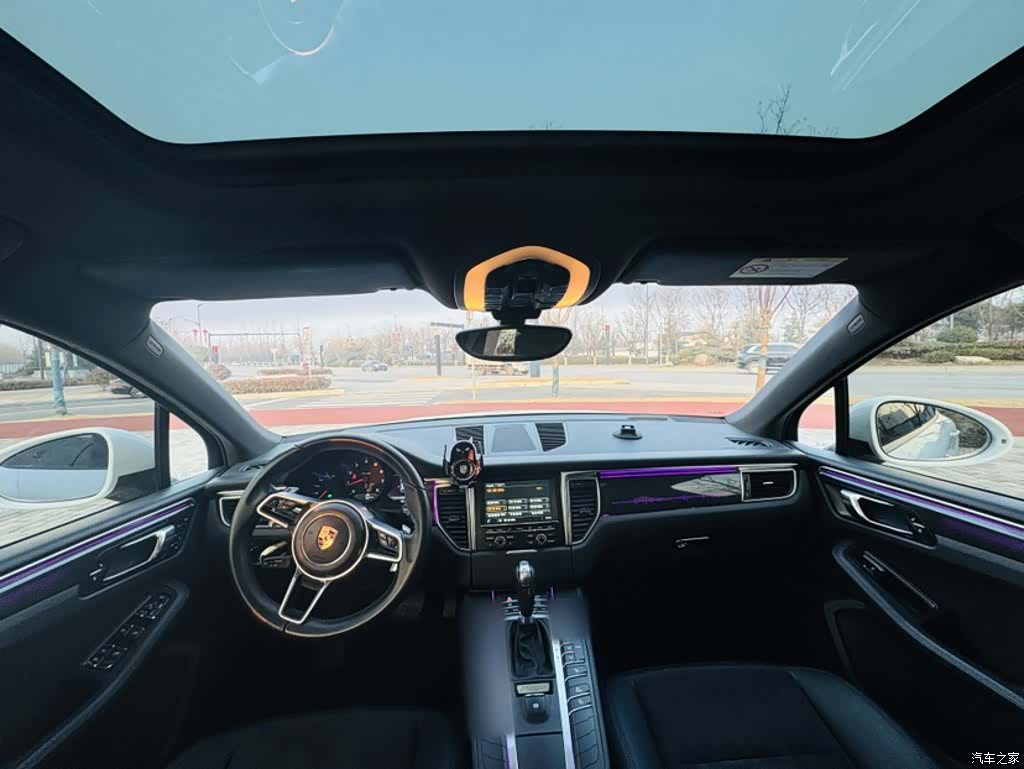Porsche Macan, 2016 15