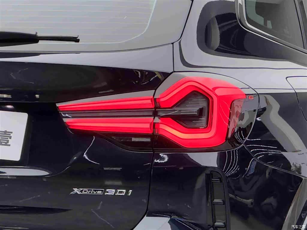 BMW X3, 2025 18