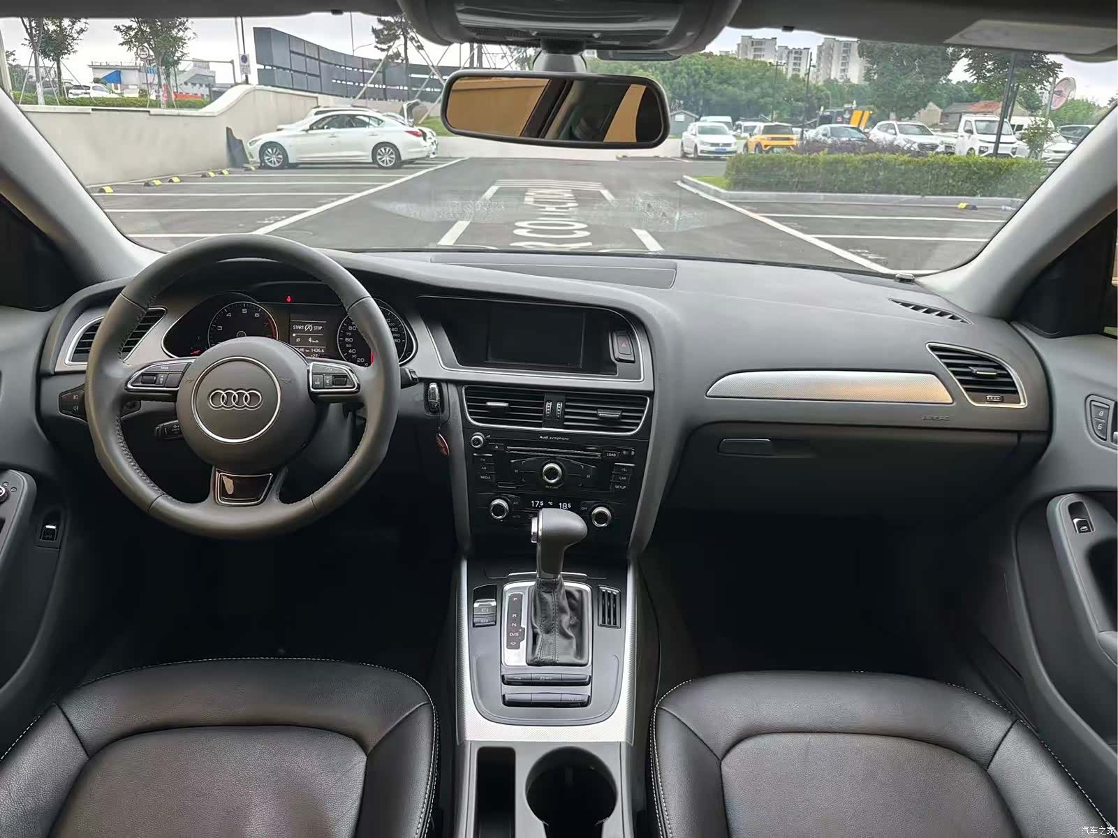 Audi A4L, 2015 все фото
