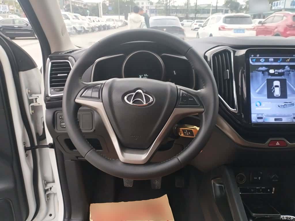 Changan CX70, 2017 7