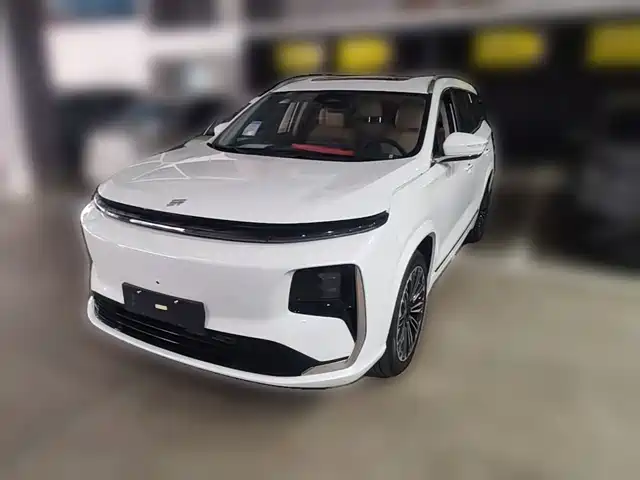 Jetour Shanhai L9 2026 — купить из Китая под заказ