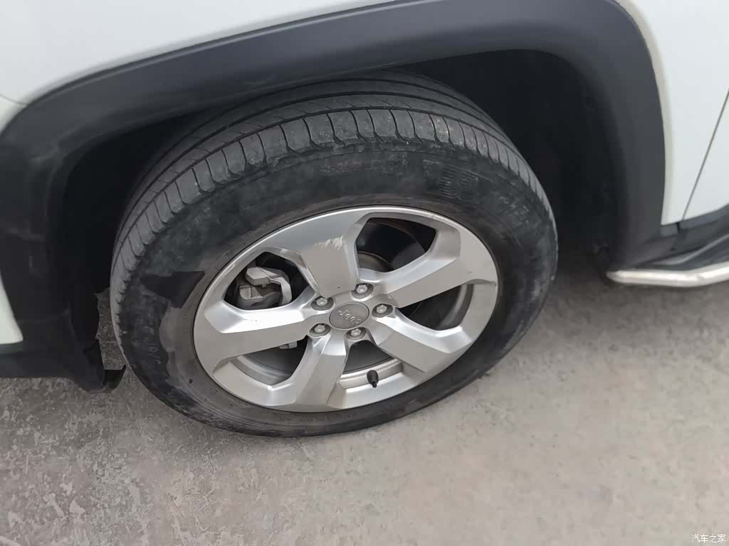 Jeep Compass, 2019 23