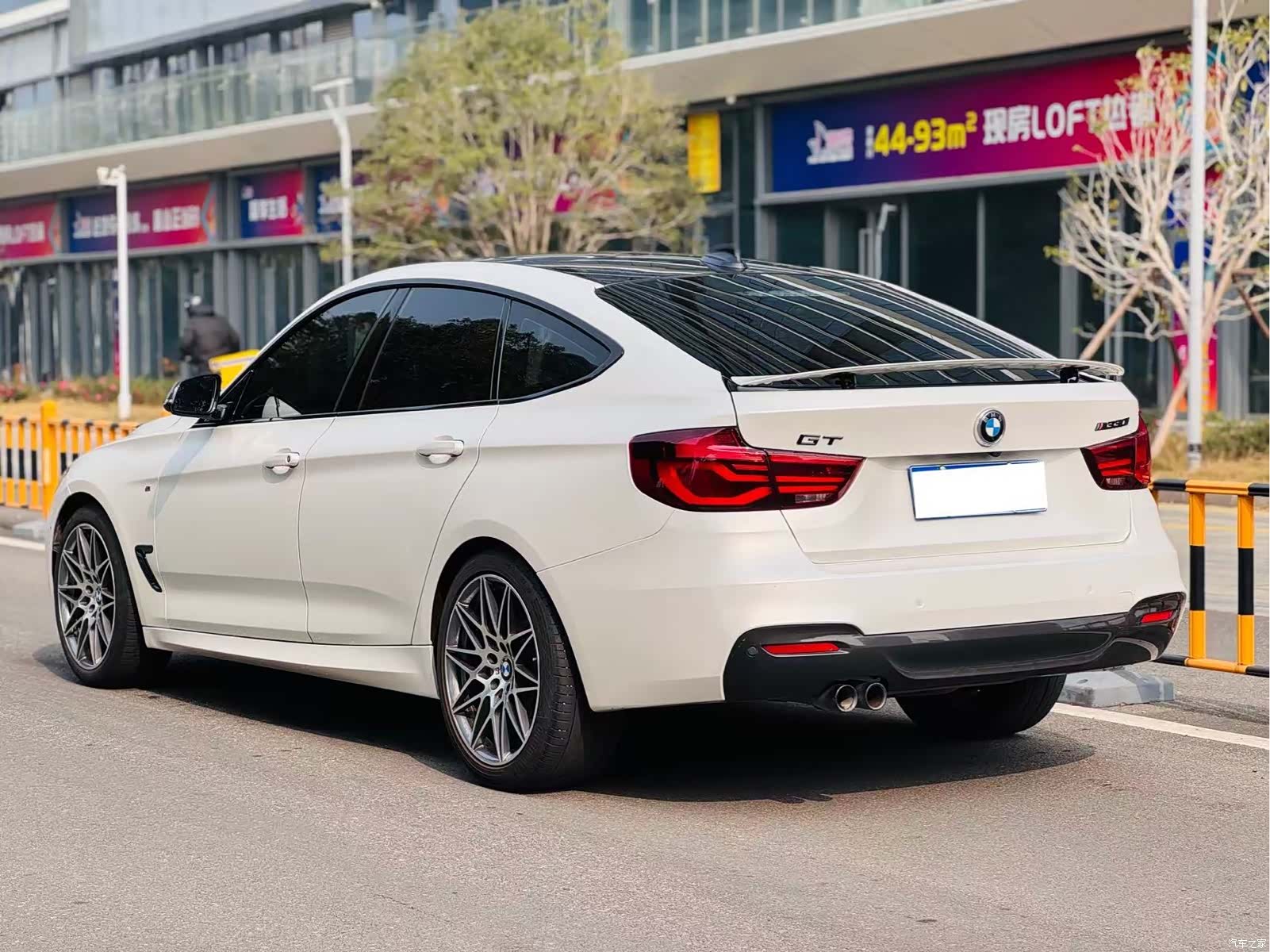 BMW 3 Series, 2021 7