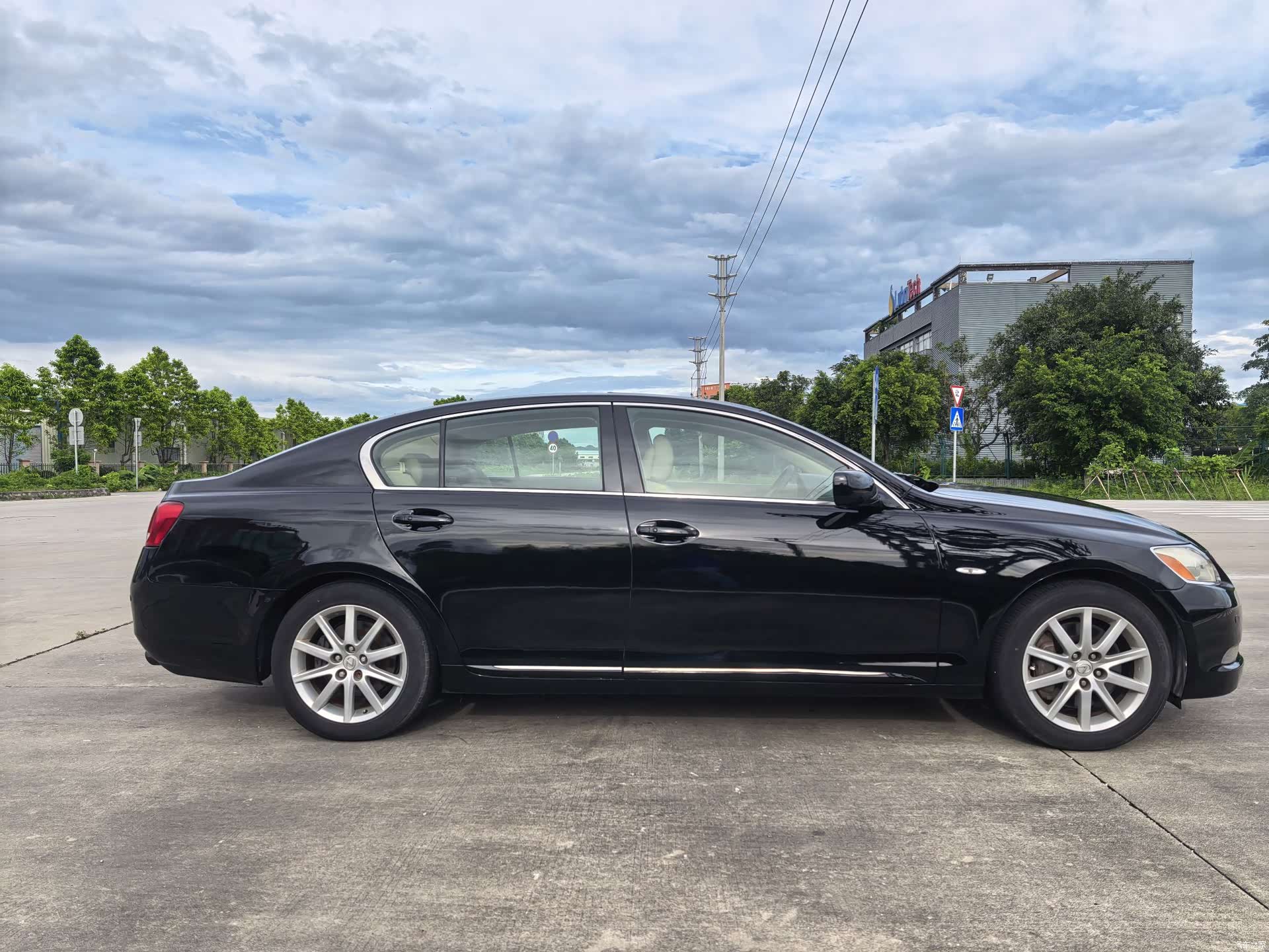 Lexus GS, 2006 4