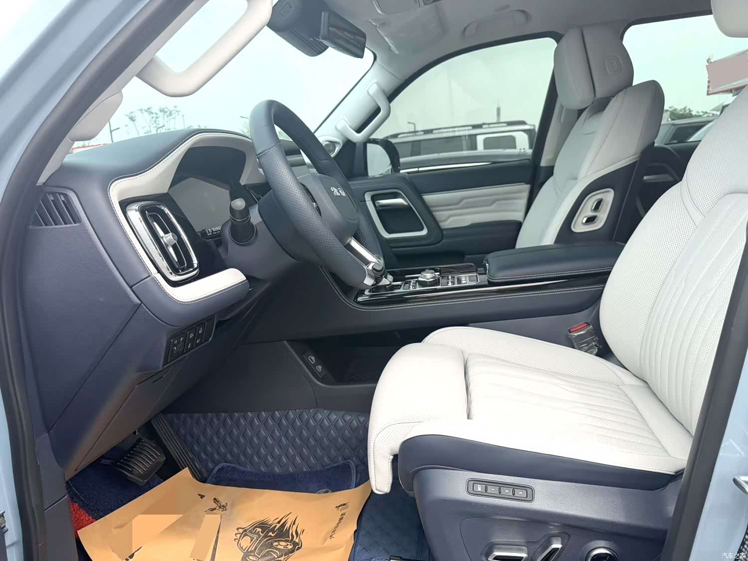 BAIC BJ60, 2023 6