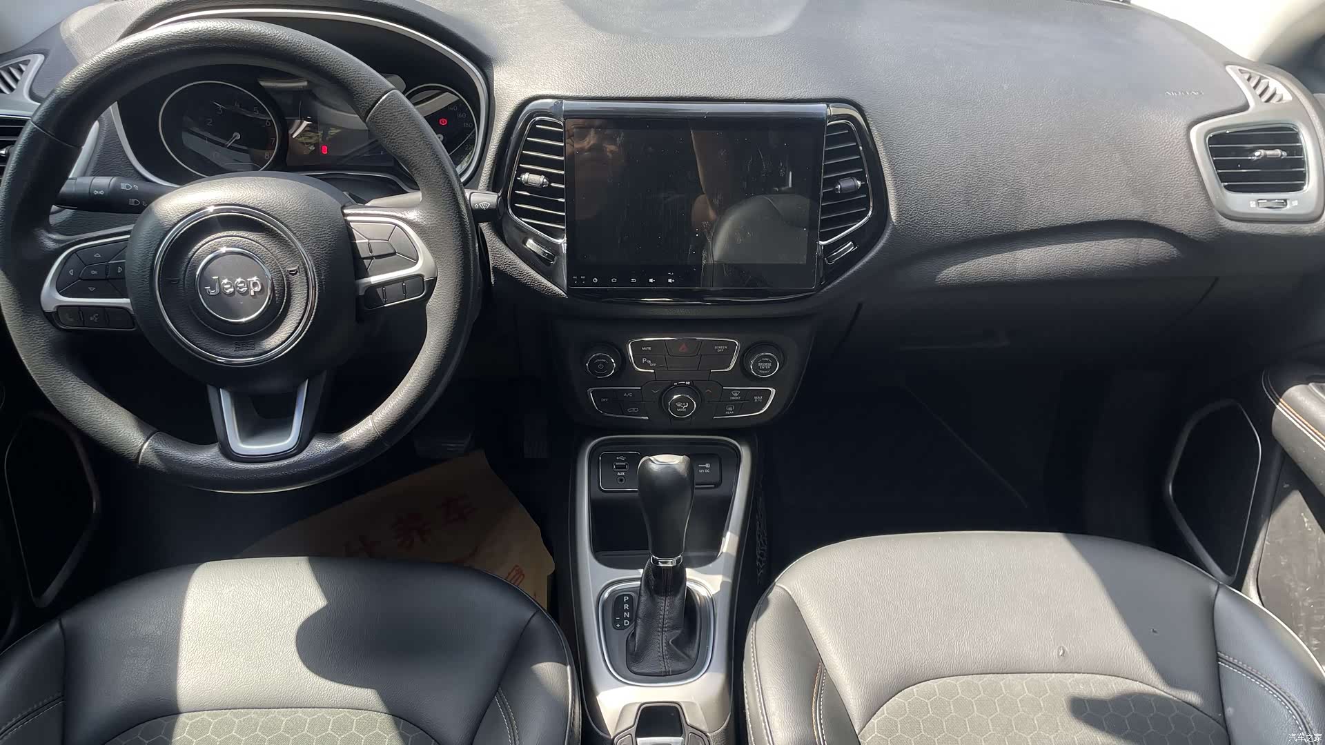 Jeep Compass, 2019 15
