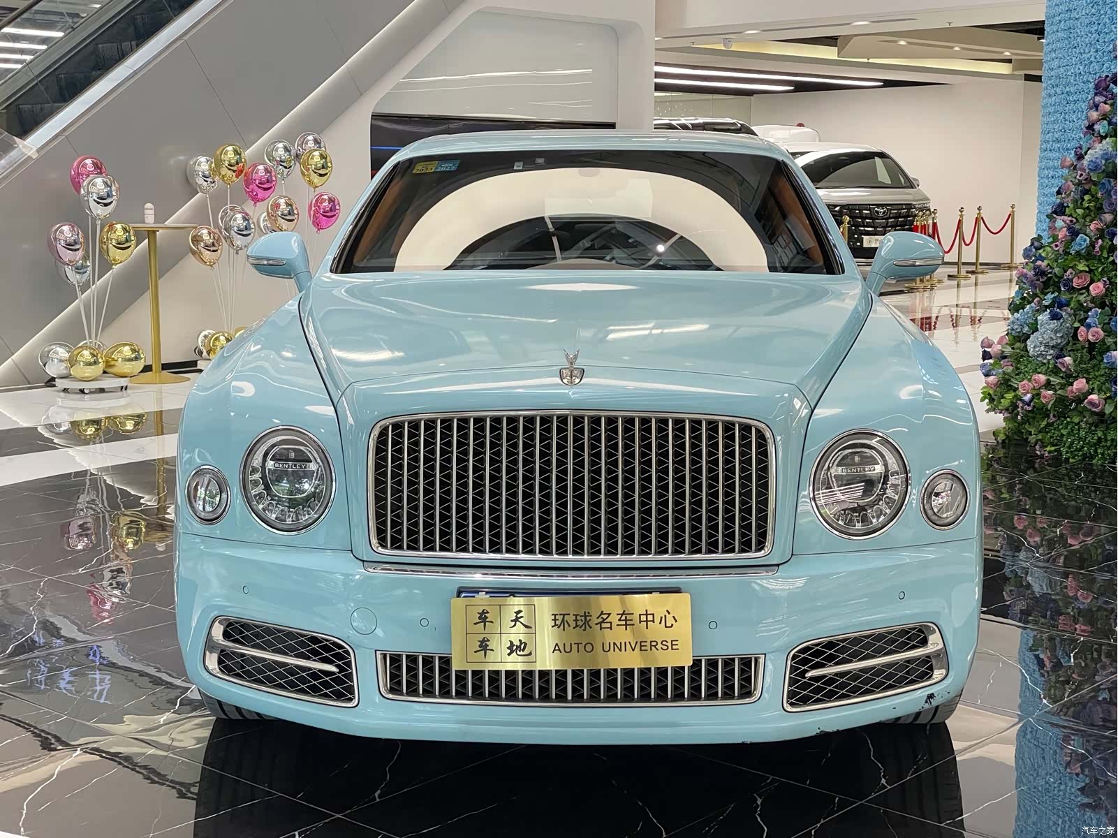 Bentley Mulsanne, 2019 2