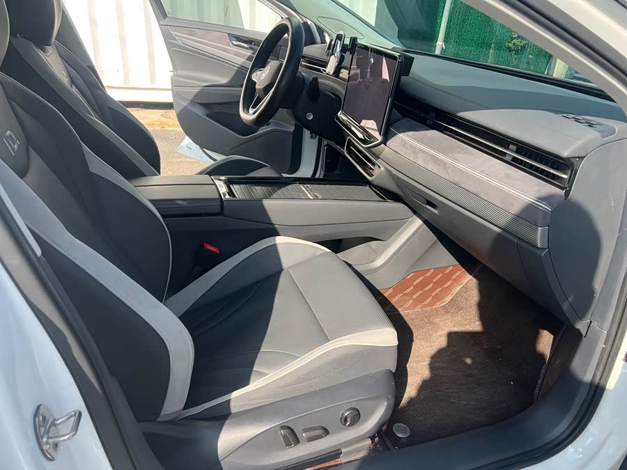 Volkswagen ID.7 VIZZION 2024, фото 12