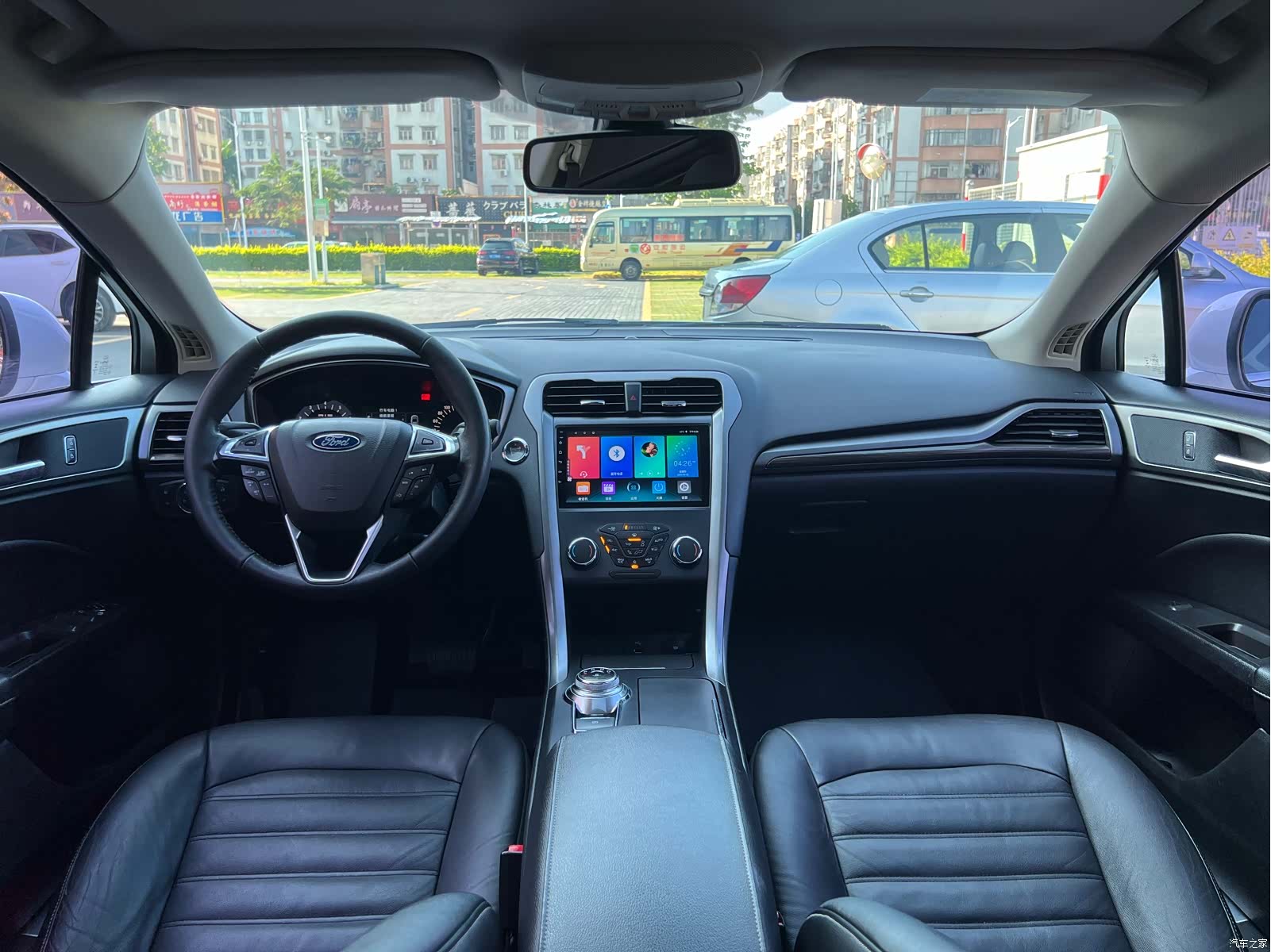 Ford Mondeo, 2018 19