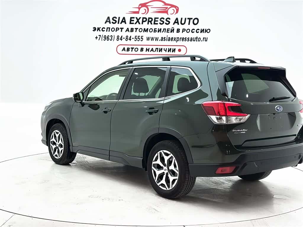 Subaru Forester, 2023 4