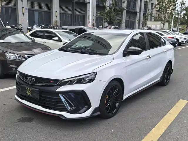 Geely Binrui 2022 — купить из Китая под заказ
