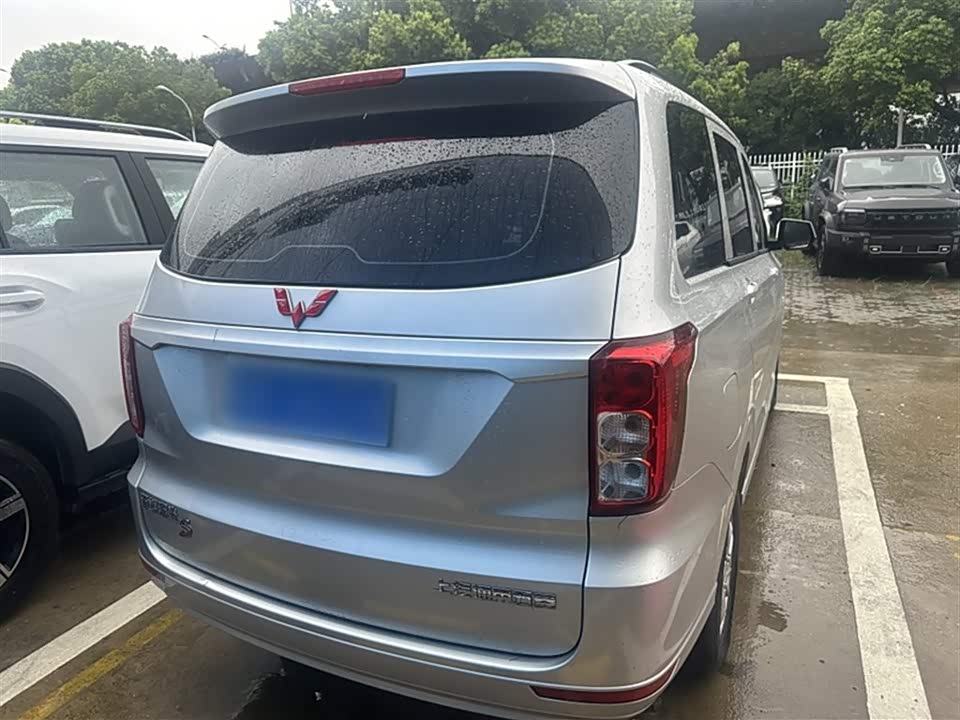 Wuling Wuling Hongguang Wuling Wuling Hongguang