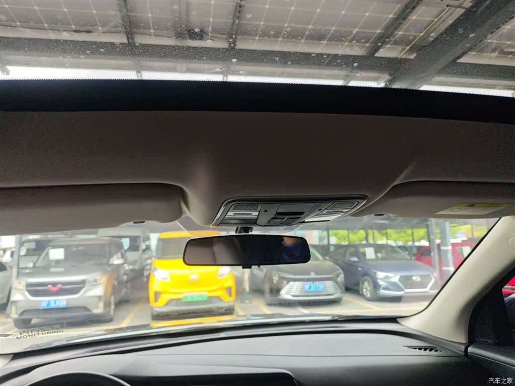 Changan CS55, 2021 18