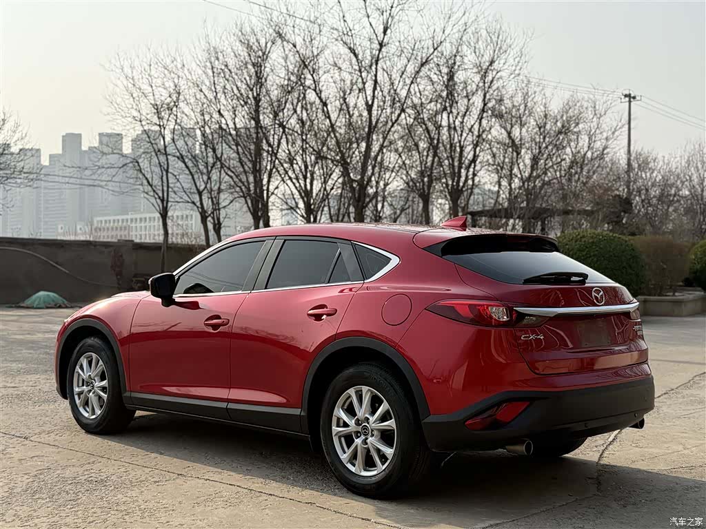 Mazda CX-4, 2019 16