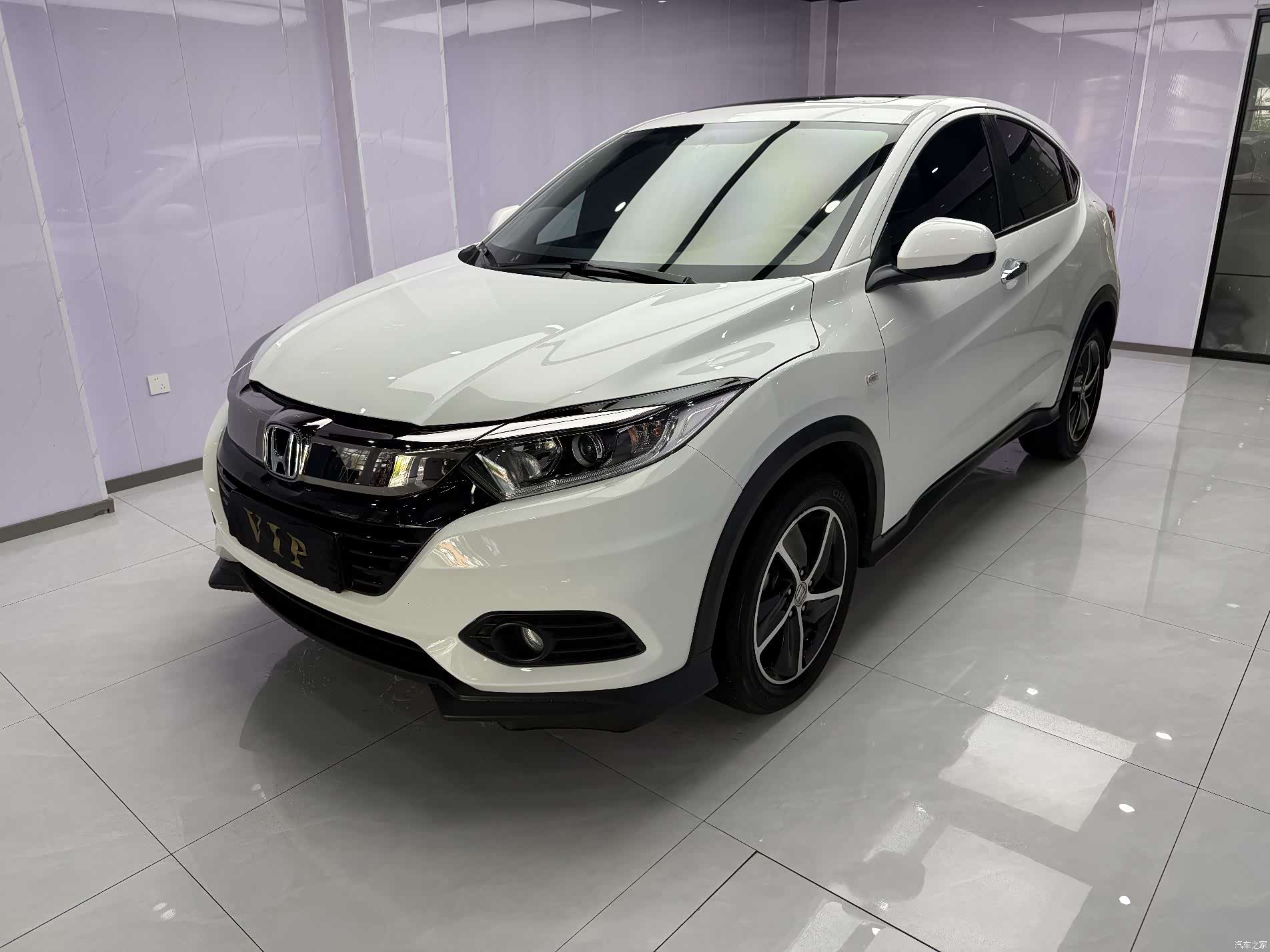Honda Vezel, 2022 1