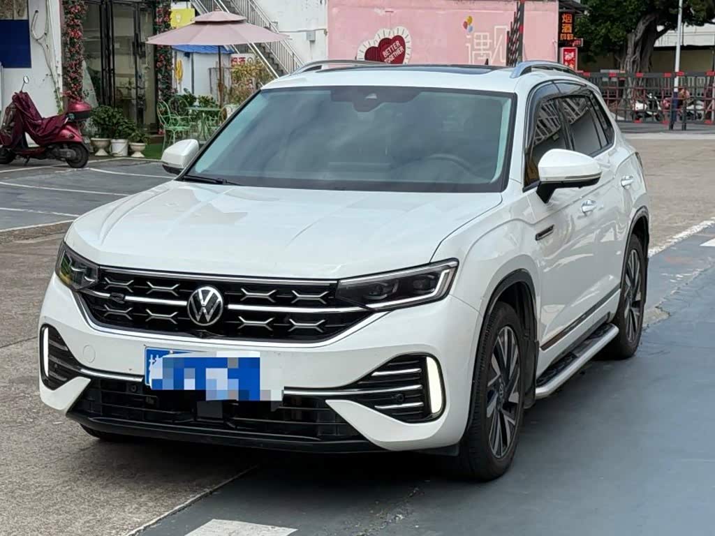 Volkswagen Tayron