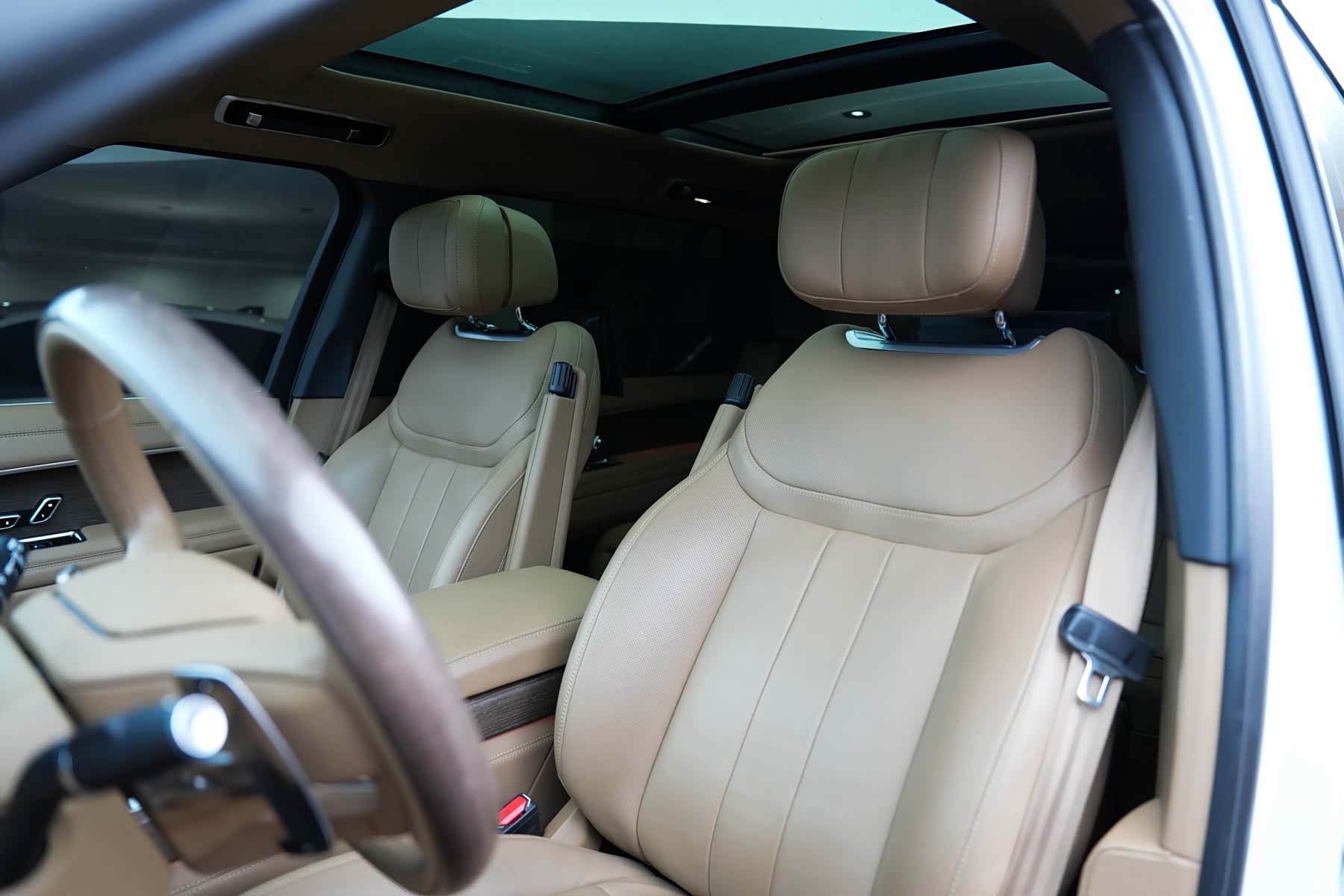 Land Rover Range Rover, 2024 15