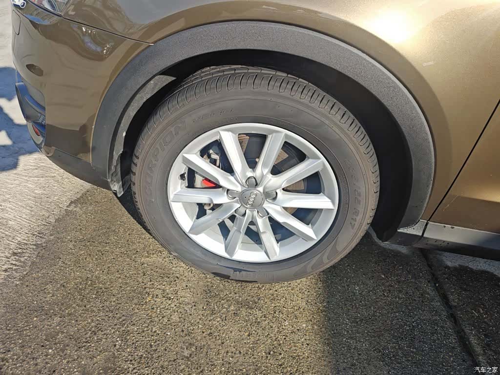 Audi Q3, 2015 25