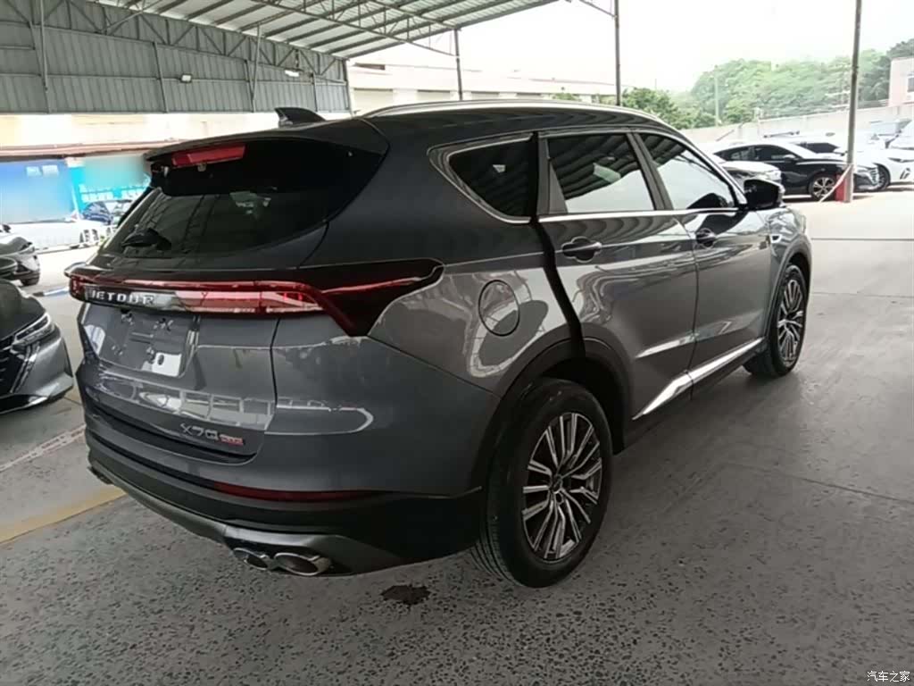 Jetour X70, 2023 7