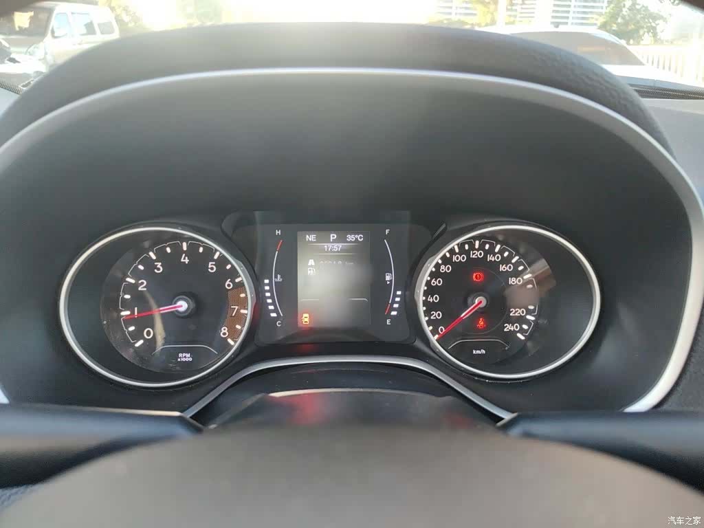 Jeep Compass, 2018 4