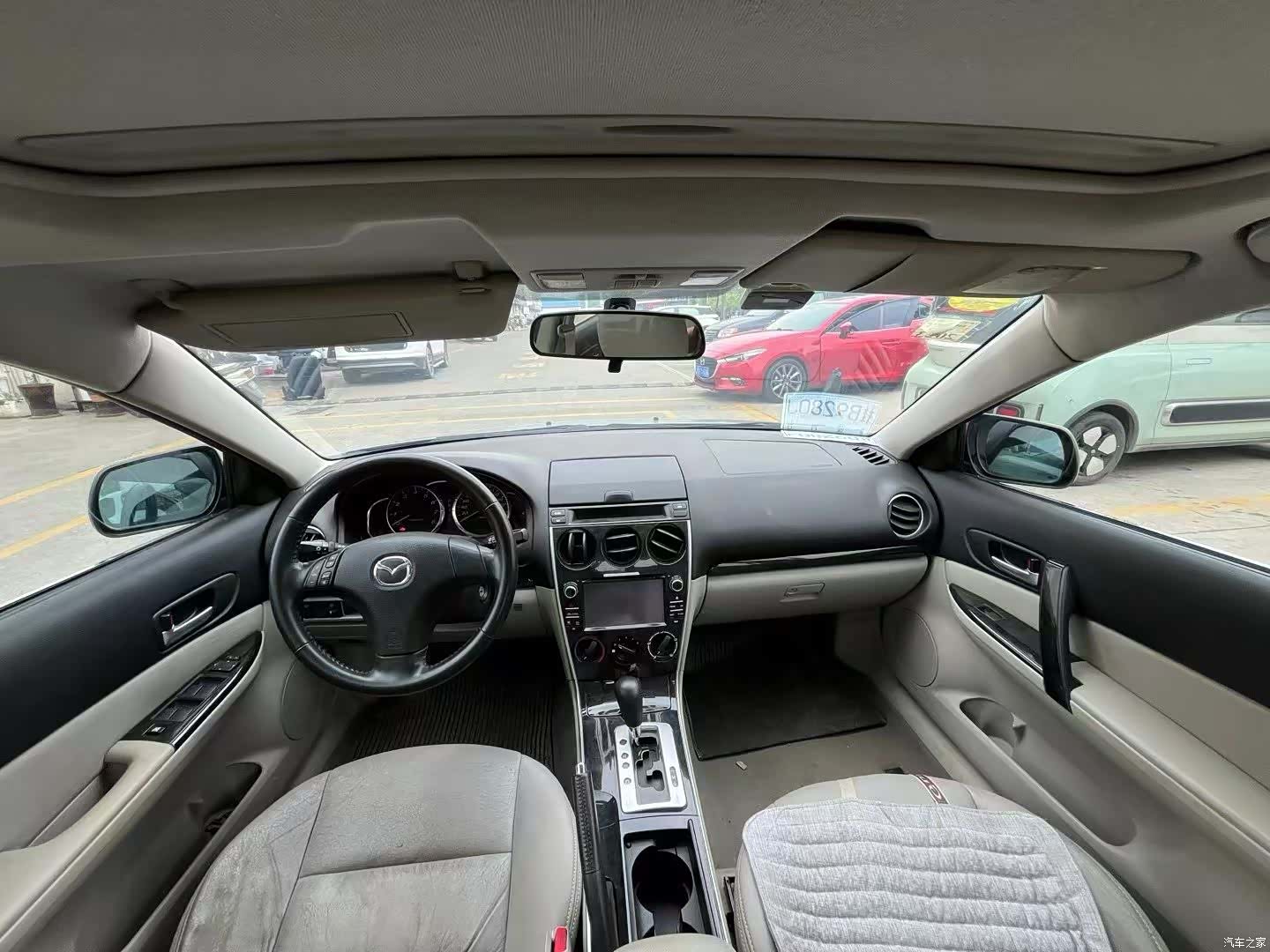 Mazda 6, 2012 6