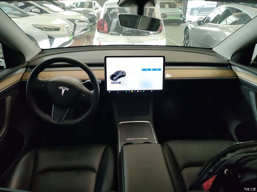 Tesla Model Y, 2021 6