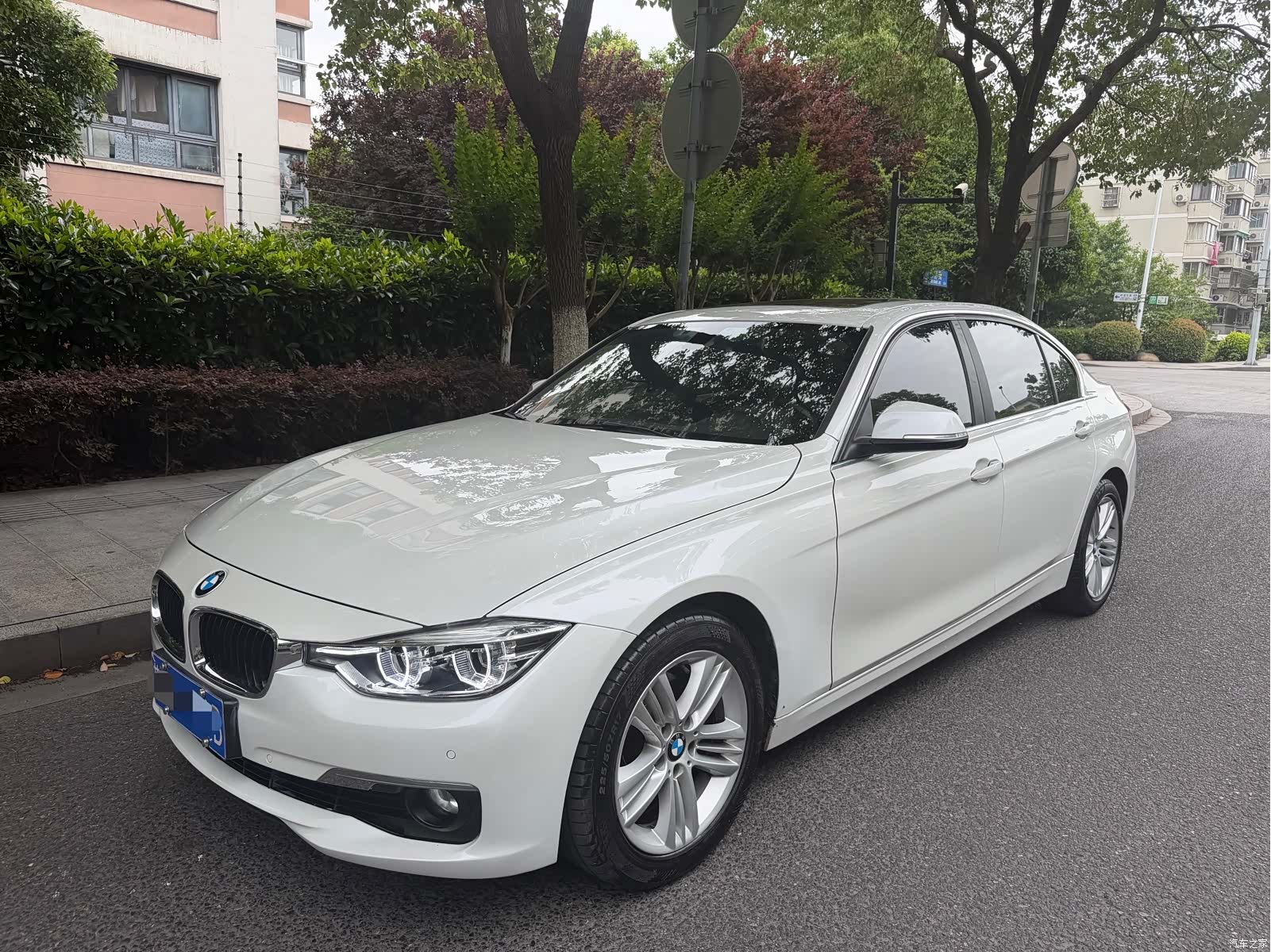 BMW 3 Series, 2015 1