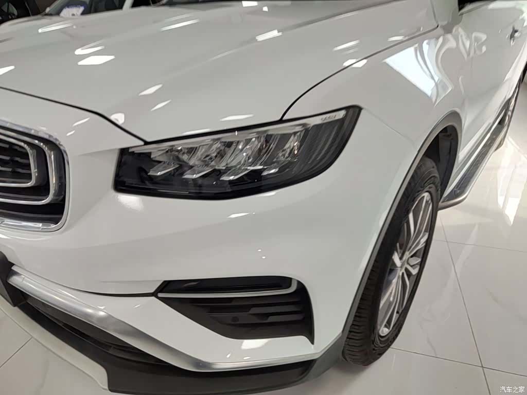 Geely Boyue, 2021 24